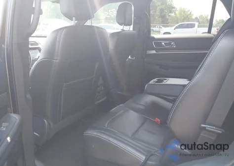 2019 Ford Explorer Limited from USA, damaged, VIN 1FM5K8F87KGB13526